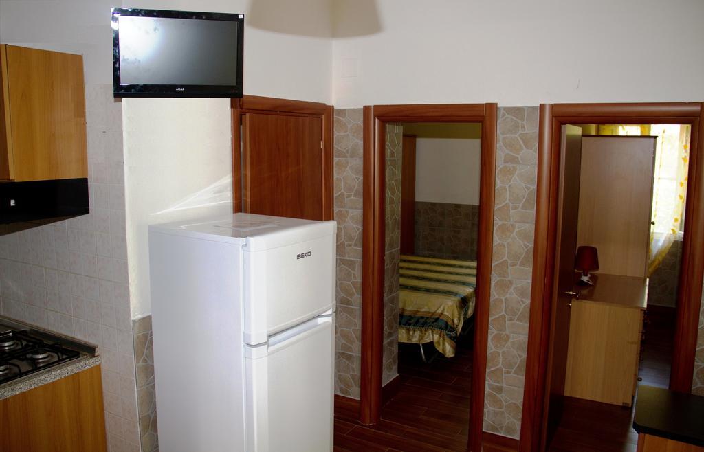 Villaggio Camping Rancho Cagnano Varano Zimmer foto