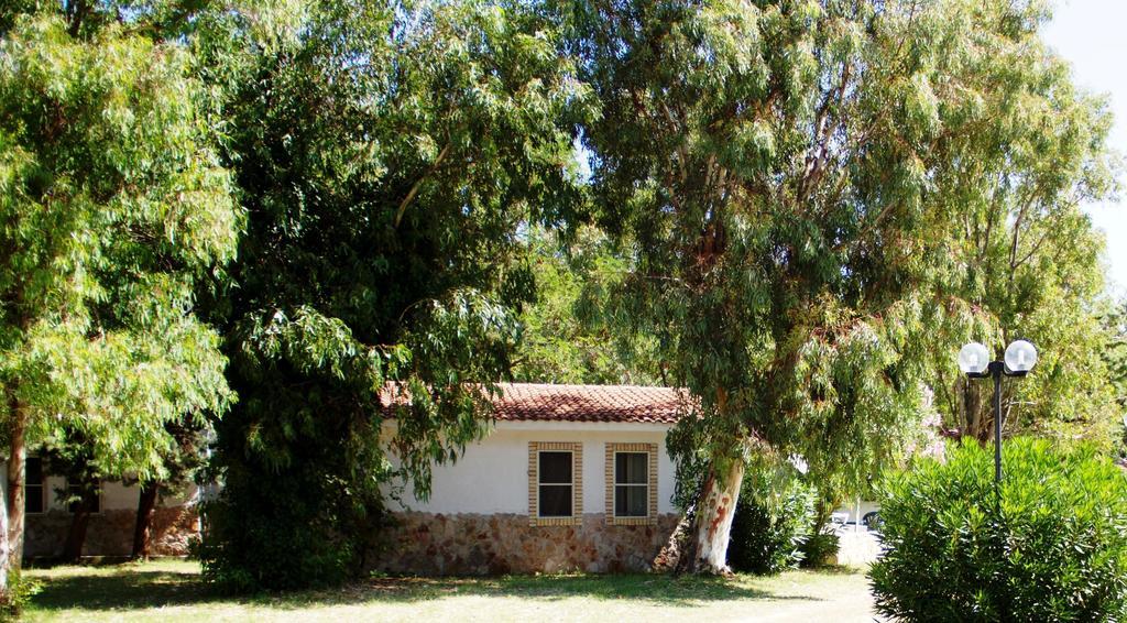 Villaggio Camping Rancho Cagnano Varano Zimmer foto