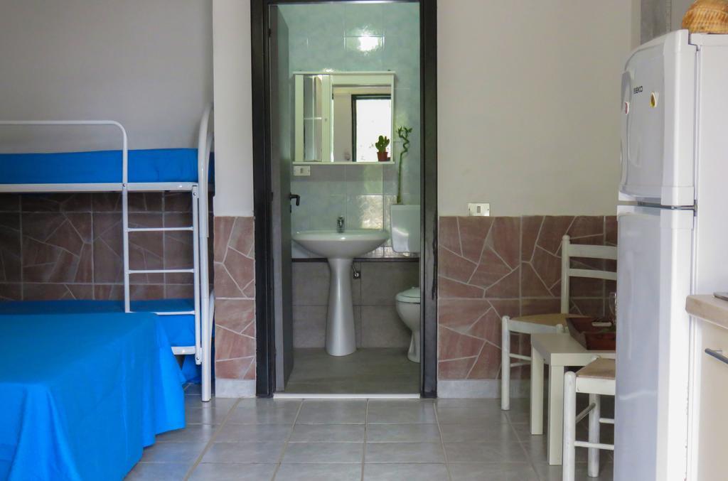 Villaggio Camping Rancho Cagnano Varano Exterior foto